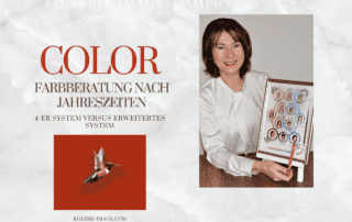 Farbberatung Jahreszeiten
