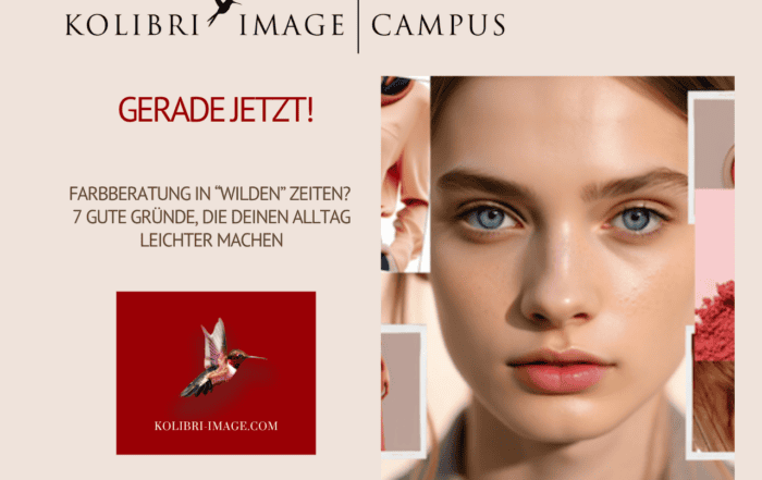 Vorteil Farbberatung