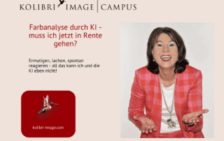 Farbanalyse durch KI