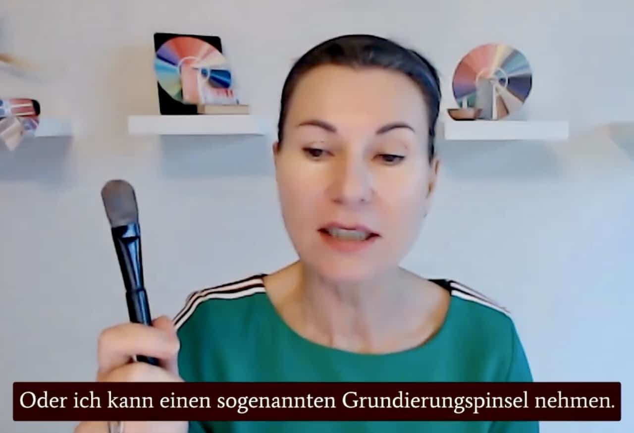 Make-up-Farbberatung-Ausbildung
