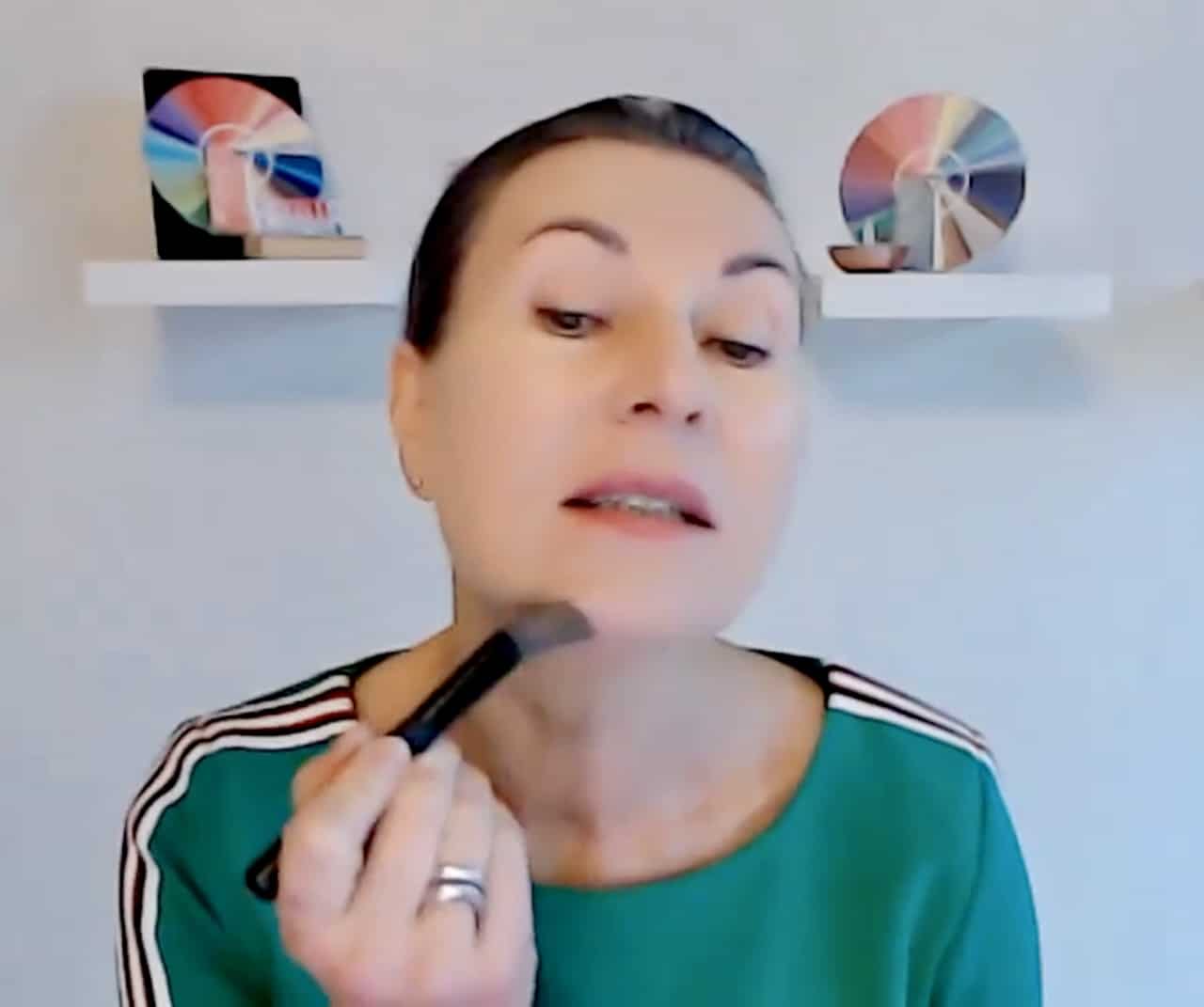Make-up 1-Farbberatung-Ausbildung