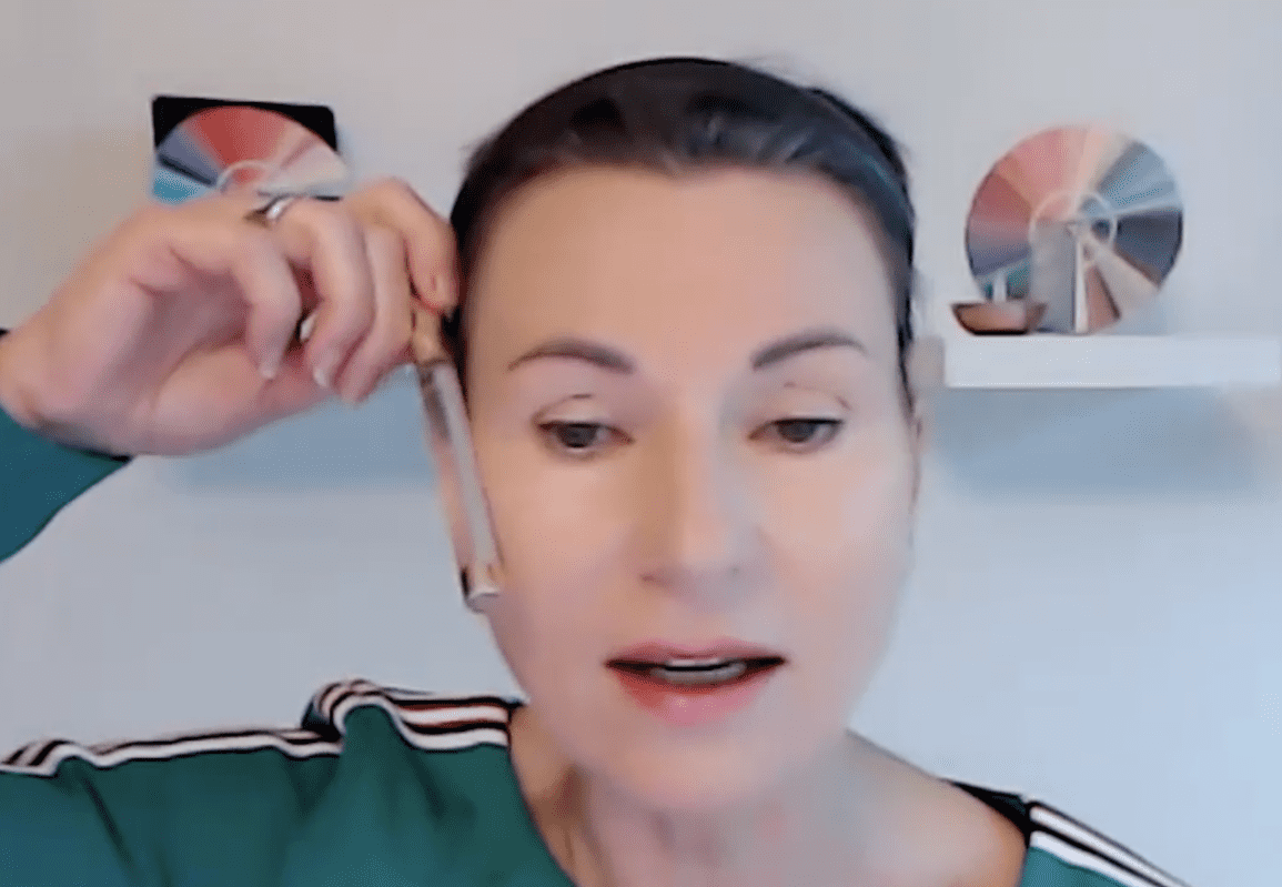 Make-up 7-Farbberatung-Ausbildung