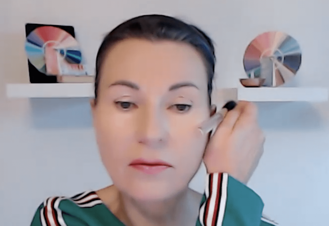 Make-up 8-Farbberatung-Ausbildung
