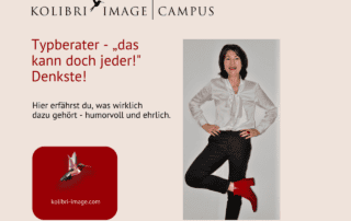 Typberatung Farb- und Stilberater