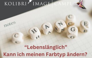 Farbtyp wechseln