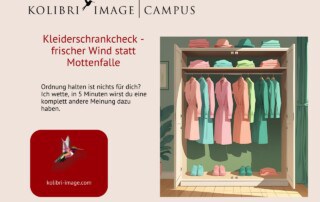 Kleiderschrankcheck Schrankdiaet