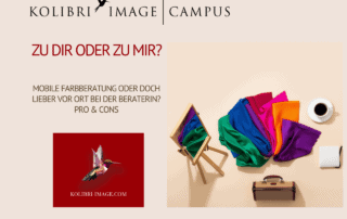 Farbberatung vor Ort