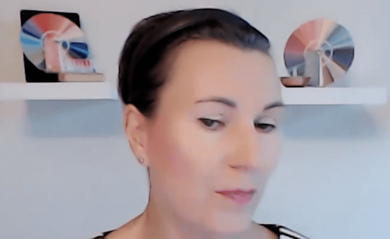 Make-up 18-Farbberatung