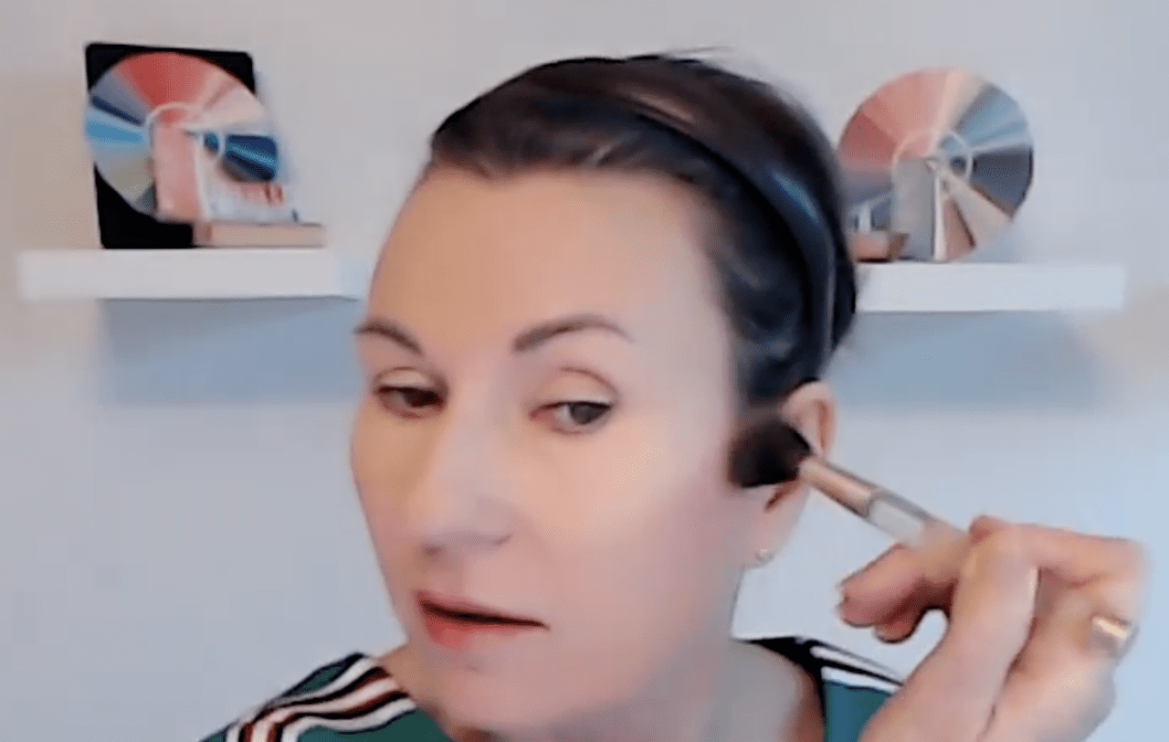 Make-up 15-Farbberatung-Ausbildung